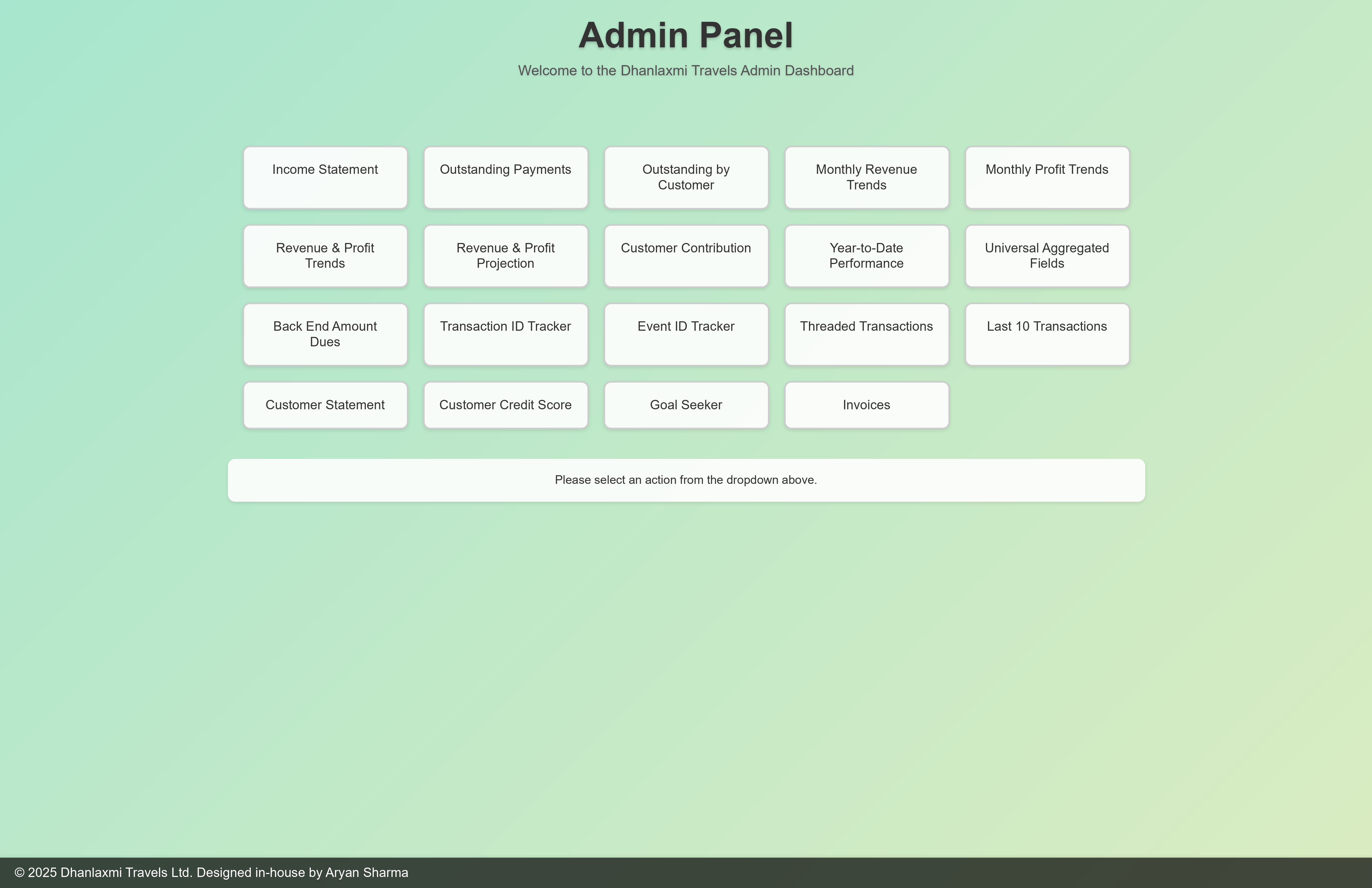 Accounting Software