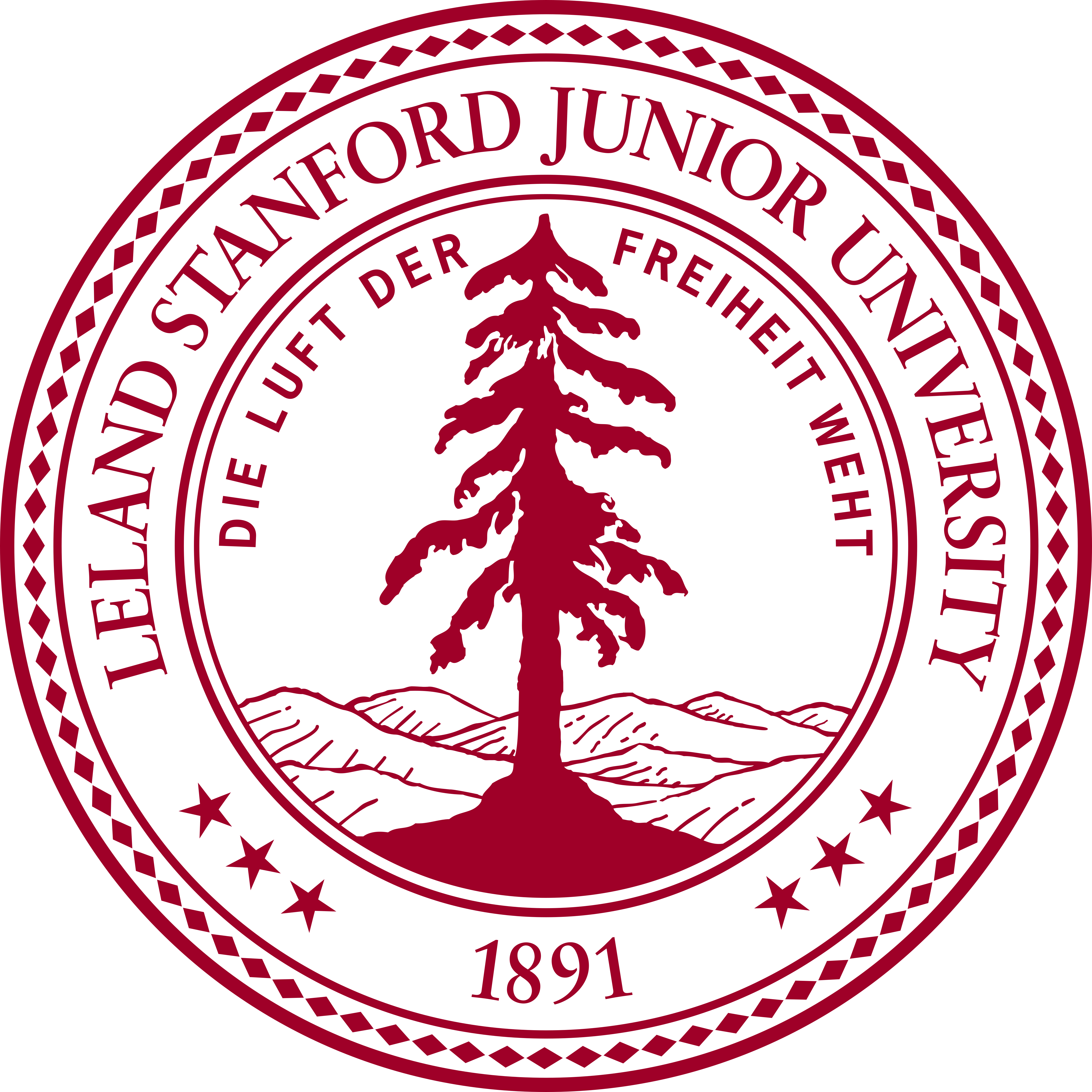 Stanford University logo